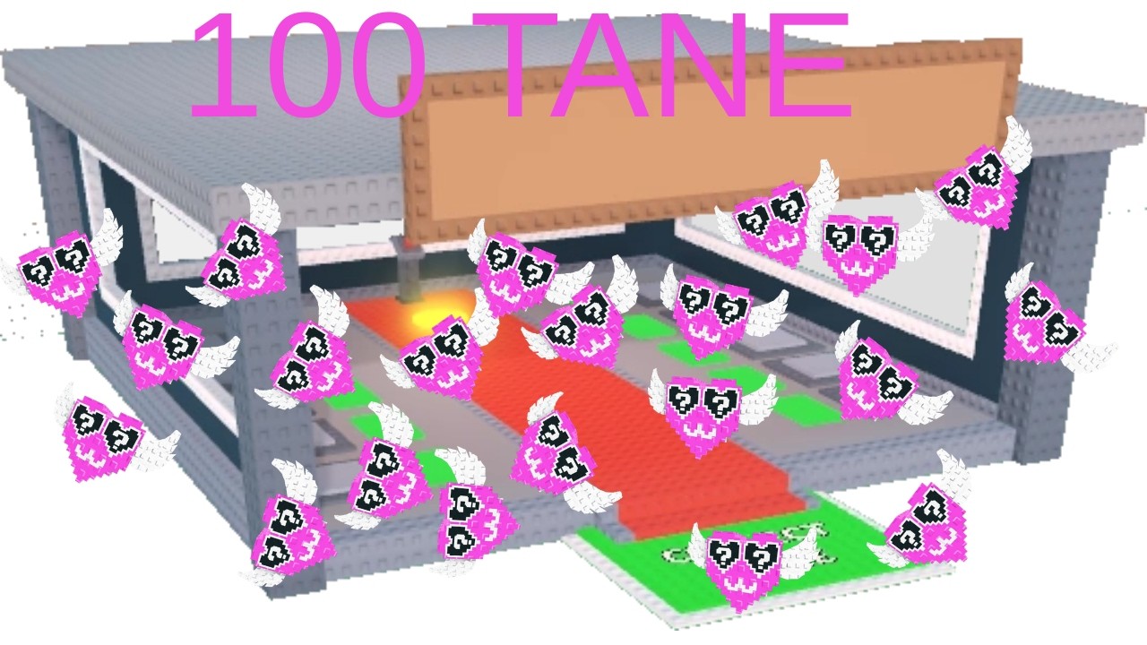Steal A Brainrot'ta 100 Tane Lucky Block Açtım