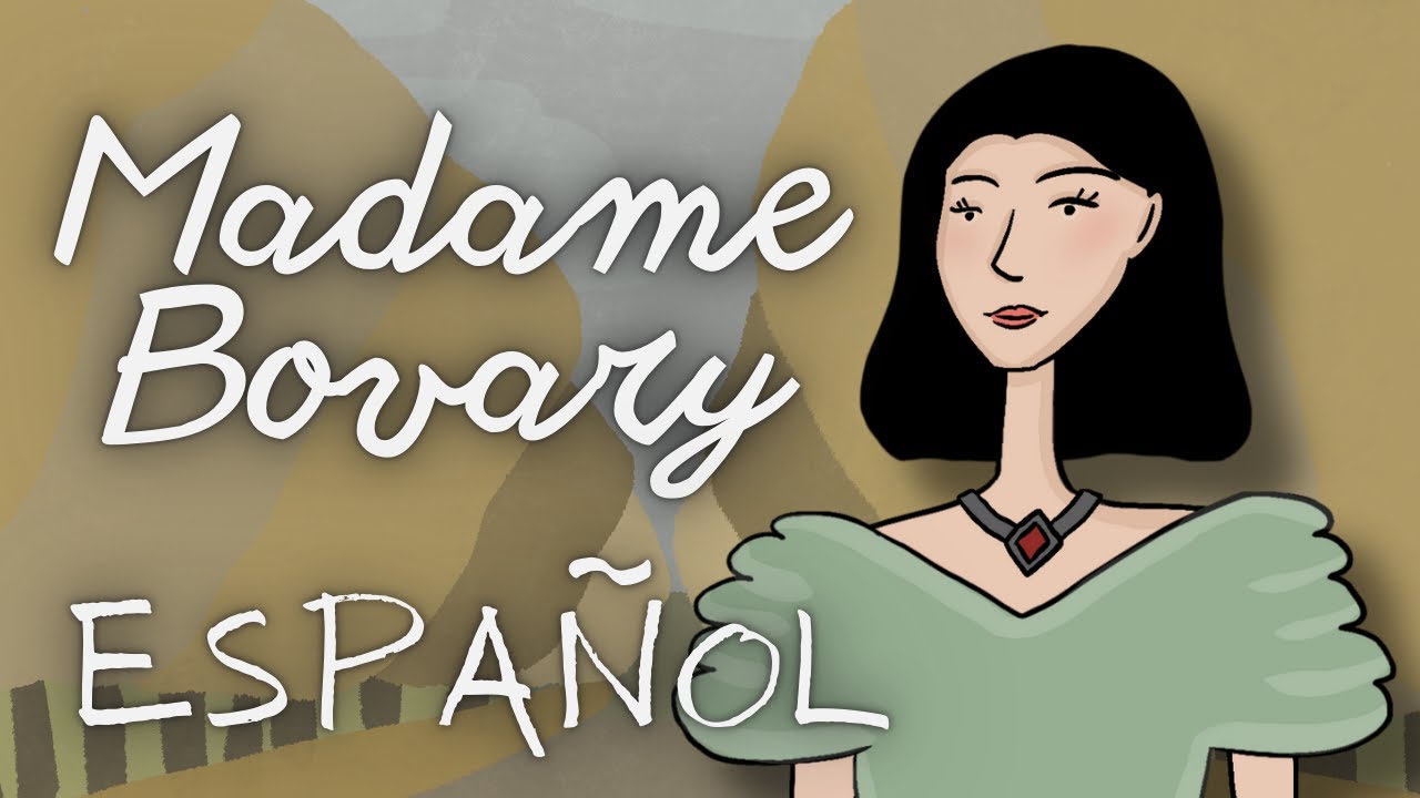 Madame Bovary por Gustave Flaubert 👒 Resumen animado Español 🇪🇸 400 páginas en 5 minutos