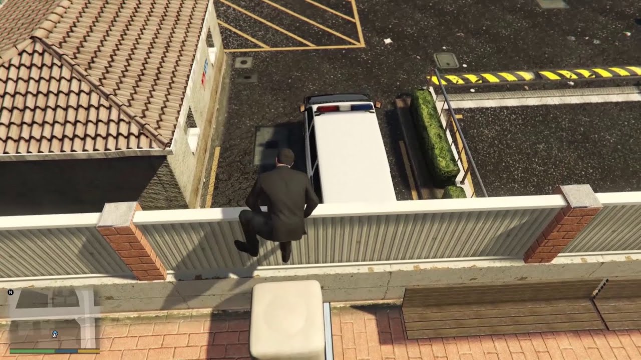 Grand Theft Auto V - Walkthrough - M56 : Préparation du coup du siècle (En douce) [VF-1080p60]
