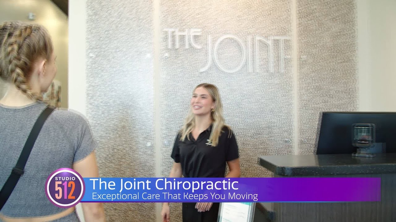 'Adjusted To You': Try The Joint Chiropractic
