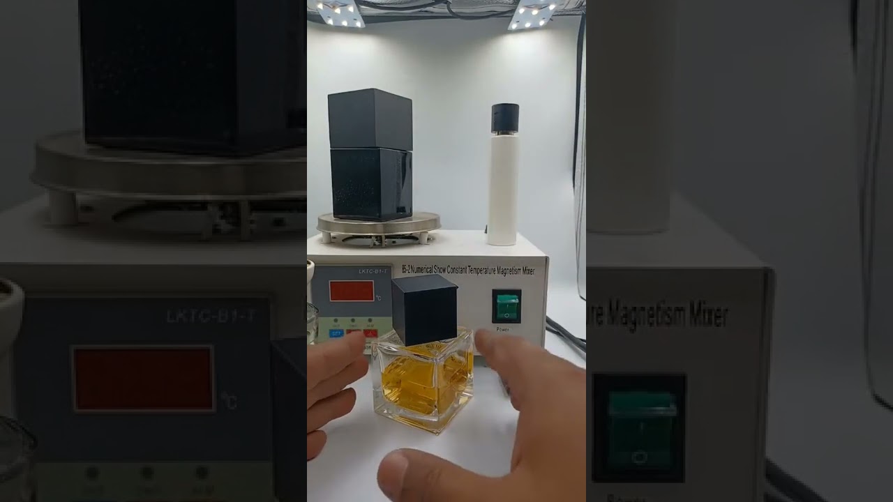 أساسيات صناعة العطور و الهرم العطري