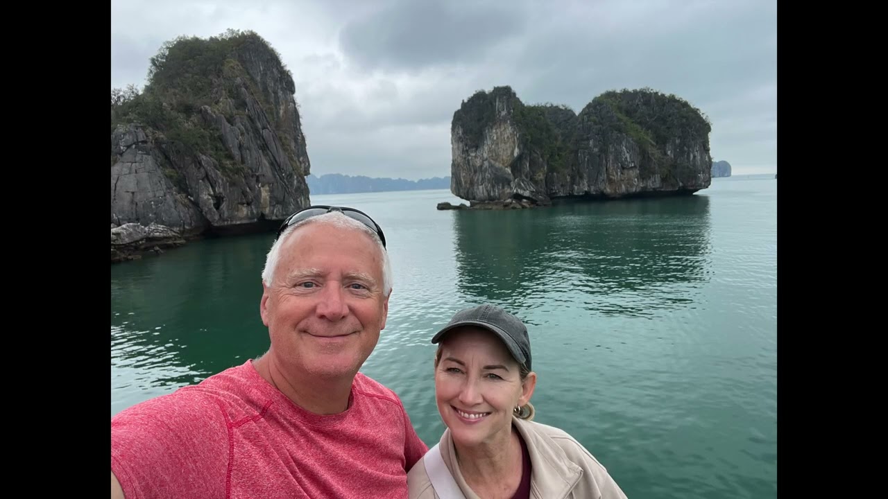 Halong Bay Cruise February 2025   4K