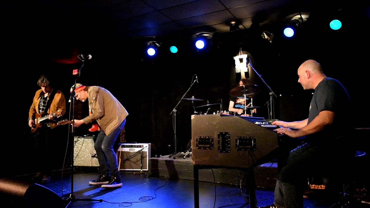 Greg Koch - Koch Marshall Trio - with David Grissom Shank Hall 03/30/18 Welchz Grape