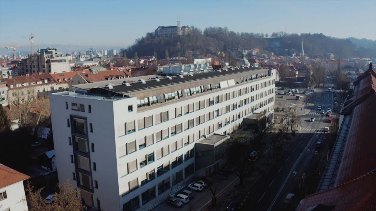 Dobrodošli na Filozofski fakulteti UL (s podnapisi)