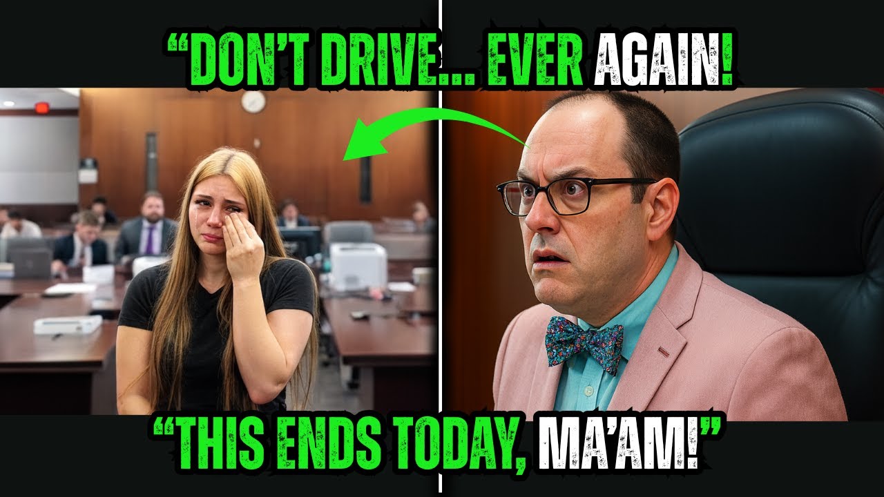 18 Warrants!? Judge Fleischer Loses Patience in Courtroom