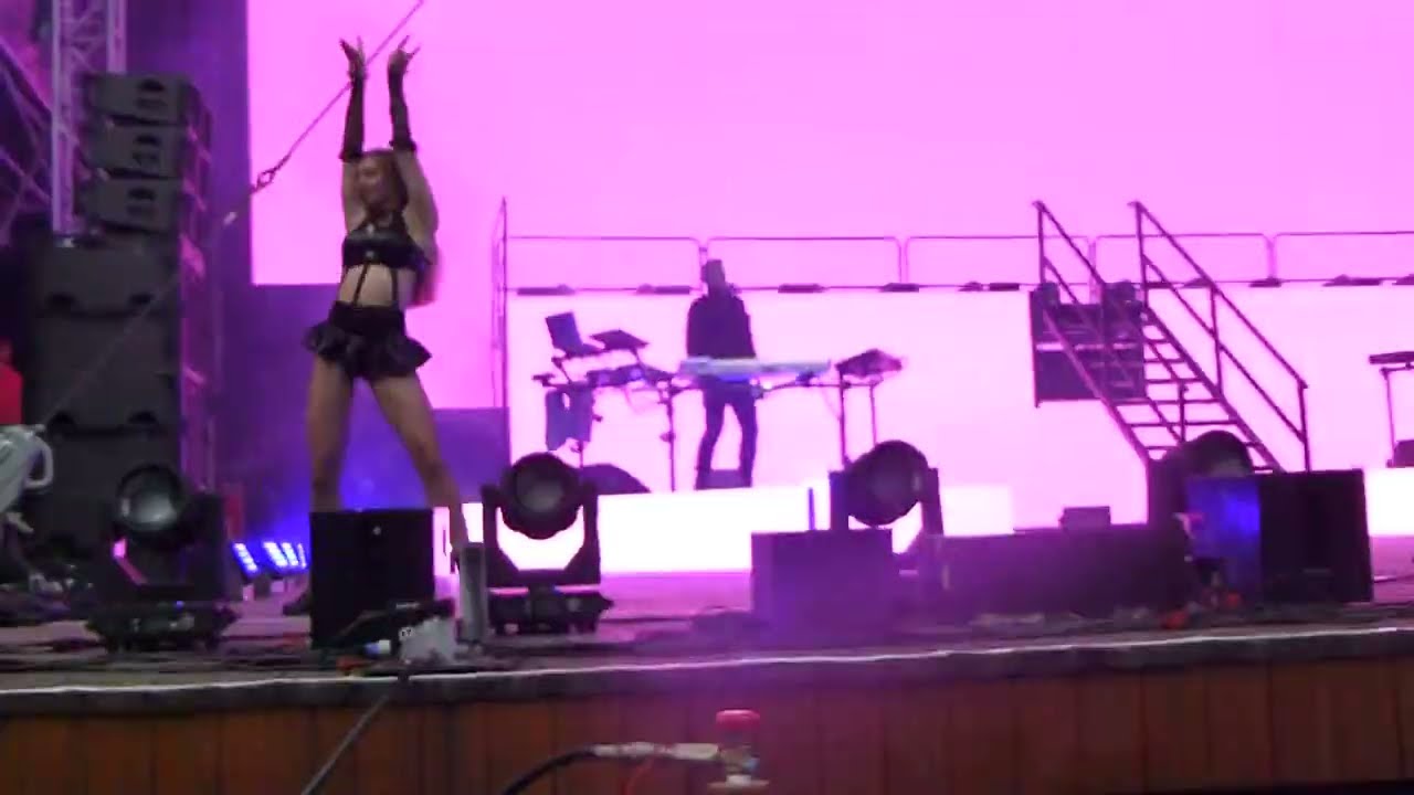 SCOOTER - Intro + God save the Rave + One + Posse - Live - 28.5.2022 - Junge Garde/Dresden