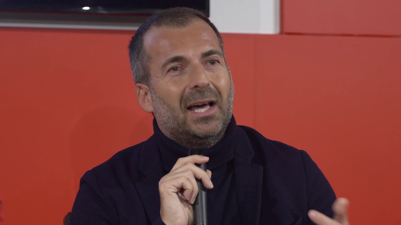 Paolo Berizzi: L'educazione di un fascista