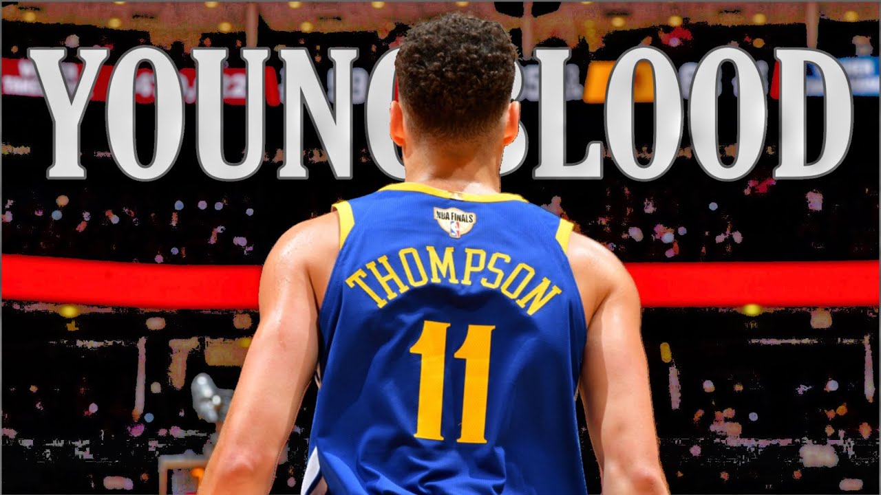 Klay Thompson Mix - “Youngblood” (ft. 5 Seconds of Summer)