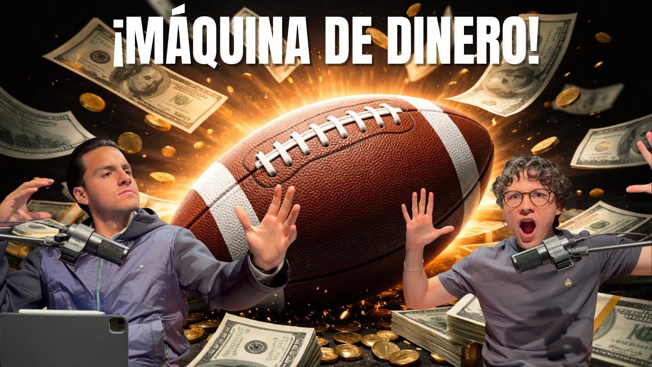 El Impacto Financiero del Super Bowl LX - Finanzas Entre Cuates
