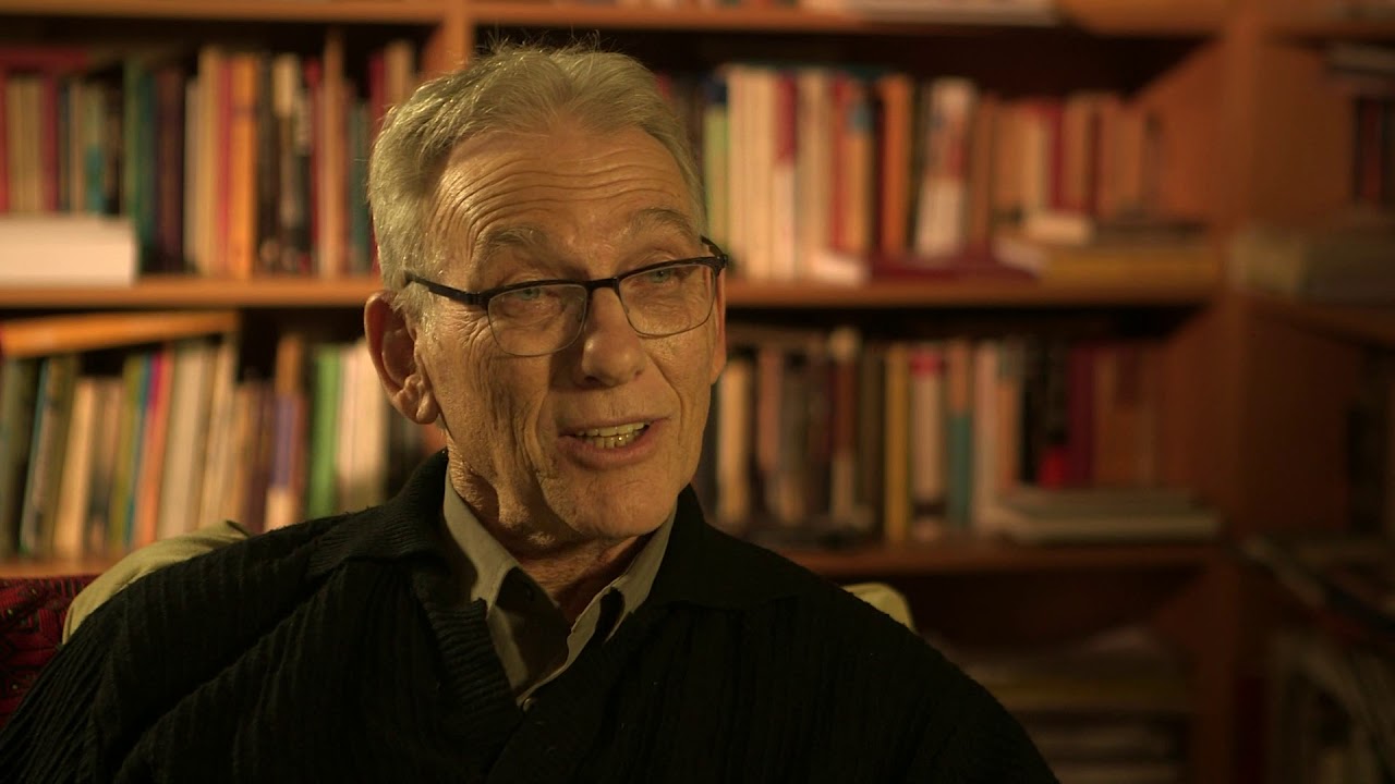 תיעוד יוצרים של מפעל הפיס עם יואב קוטנר- יוסי מר חיים (הגרסה הארוכה)