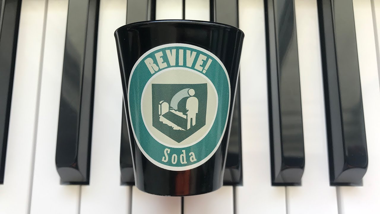 Ya Need a Little Revive