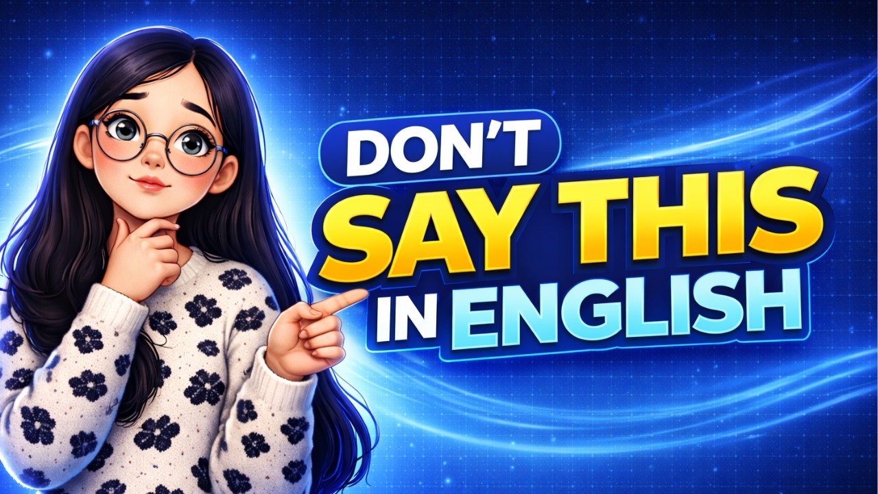 Stop Making These Politeness Mistakes in English!