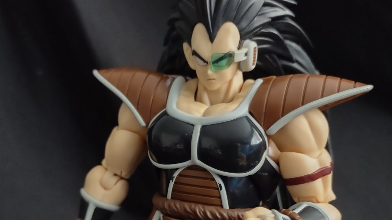 S.H.Figuarts Raditz