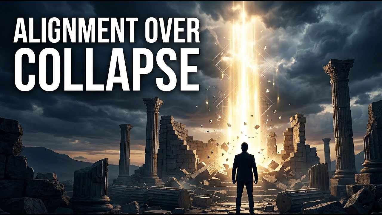 When You Lose Everything, You Discover Who You Really Are | Trust the Higher Plan