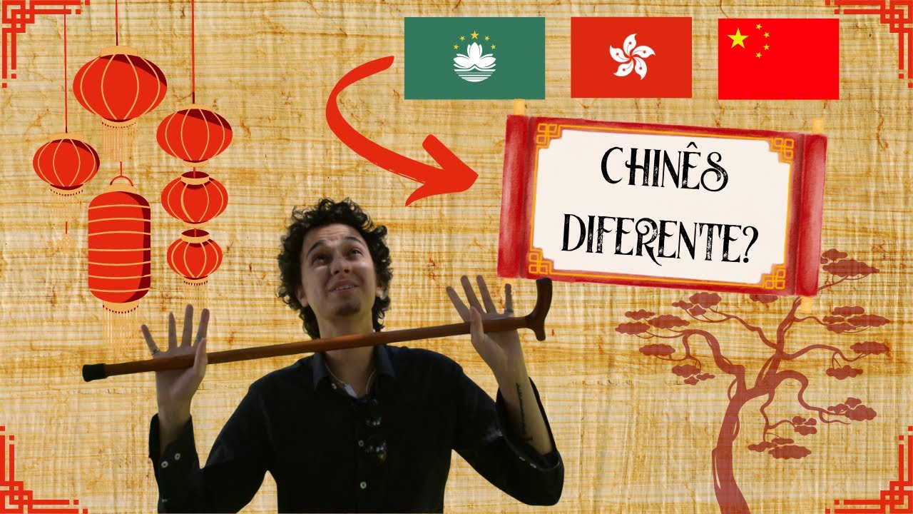 O Cantonês: uma Língua que é Chinesa, mas Não É Mandarim | Alomorfe