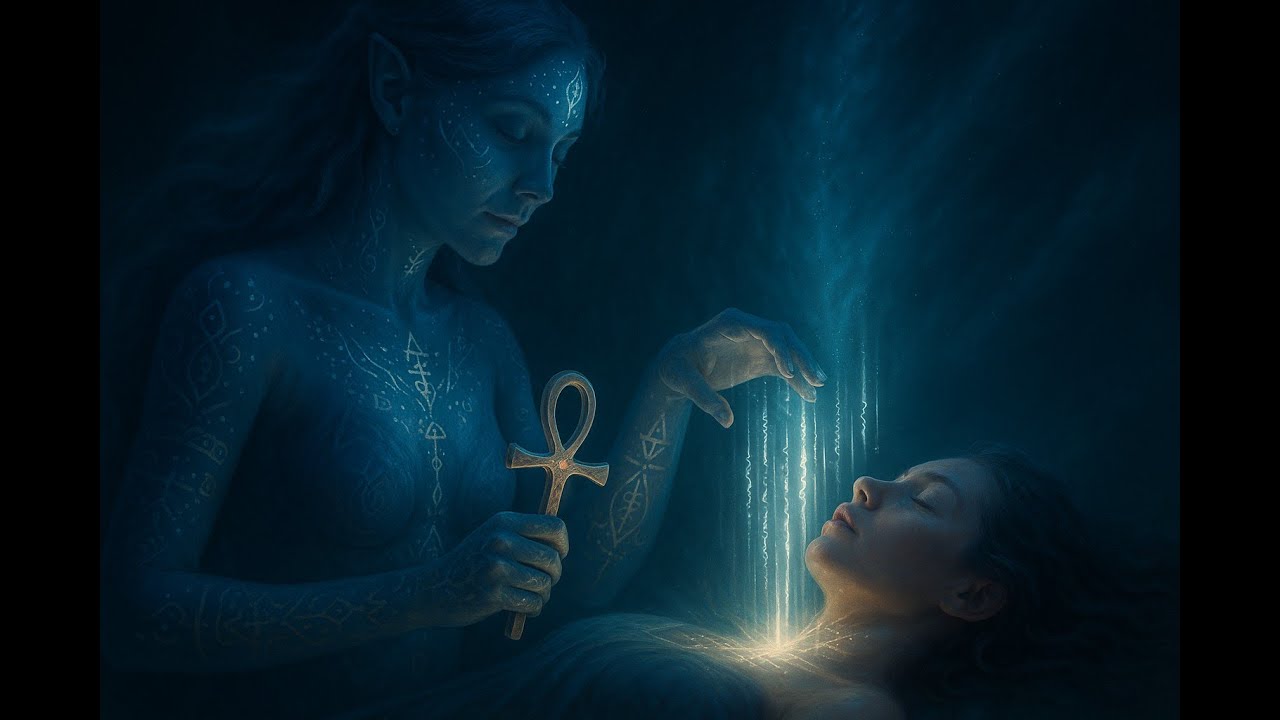 Arcturiaanse lichttaal - viool en piano - return to the light