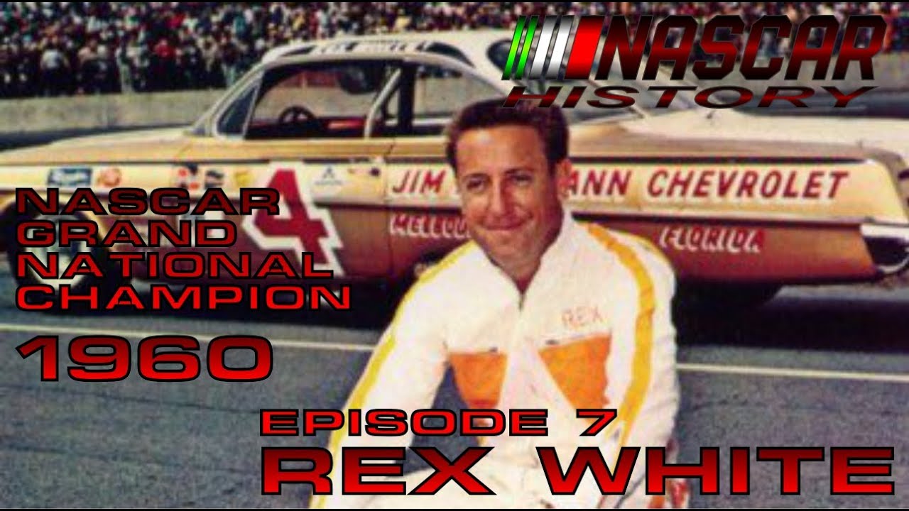 EP 07 Rex White 1960 (ENG)