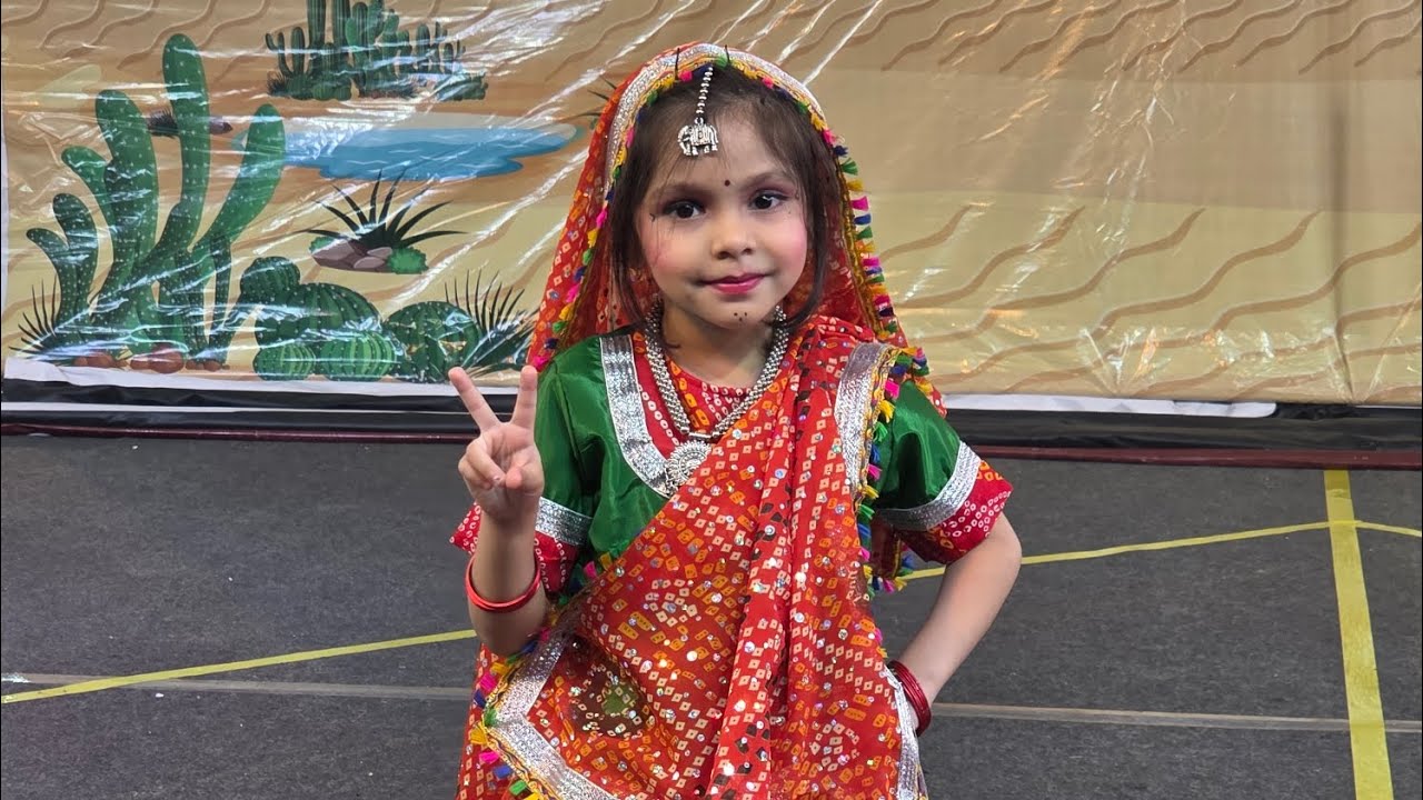 🧿🧿Aayushka School Dance Performance 2026