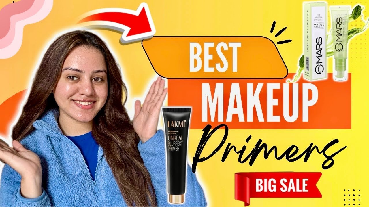 Affordable Primers That Perform Like High-End Ones 😱 | Budget Makeup Secrets | Kp Styles