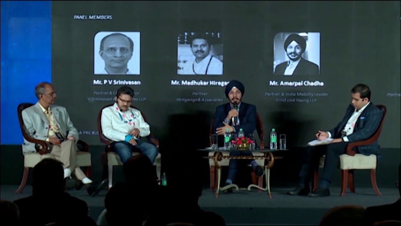 Moving towards a Modern Taxation System | Q & A Session | WMG Reasonomics