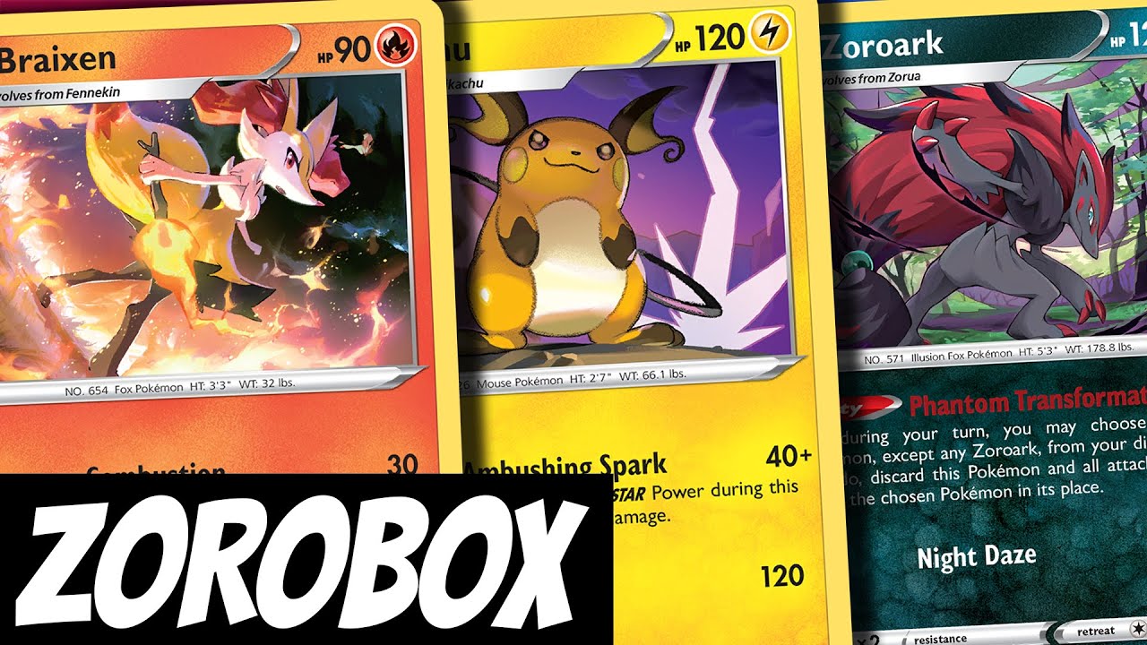 The Most Absurd Game I've Ever Played - Silver Tempest Pokemon TCG Deck