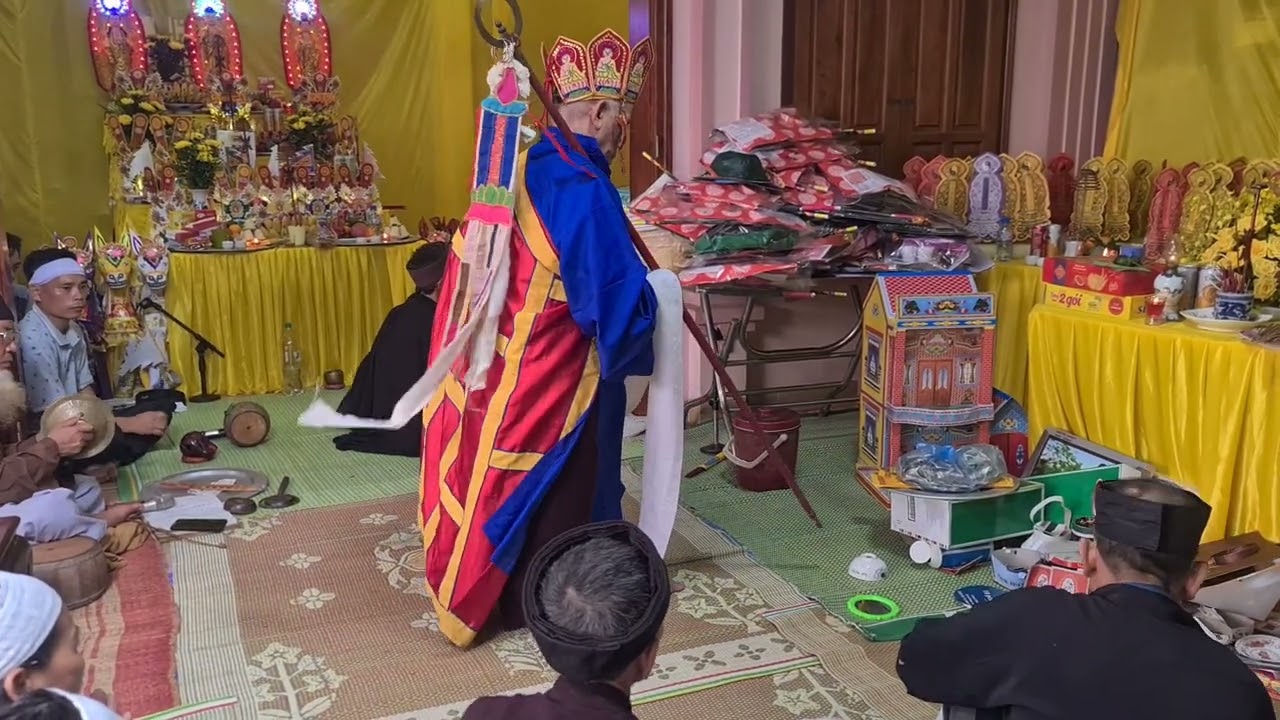Khai Phương Phá ngục thầy Kiều Đức Trác