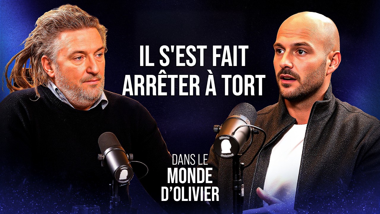 Accus&eacute; &agrave; tort dans l'affaire Samuel Paty, il vit l'horreur - Dans le Monde d'Olivier &ndash; &Eacute;pisode 11