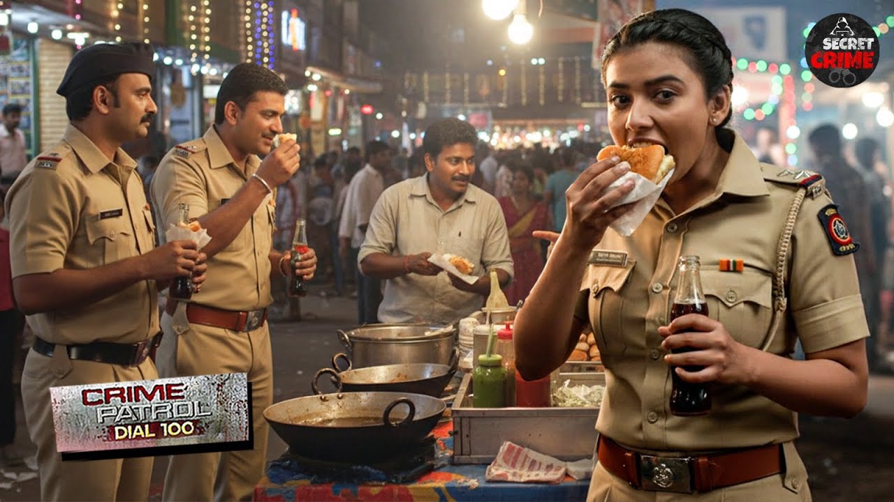 आखिर इस Vadapaav Scam का पुलिस कैसे करेगी खुलासा ? |Crime Patrol | Most Viewed 2025 | Latest Episode