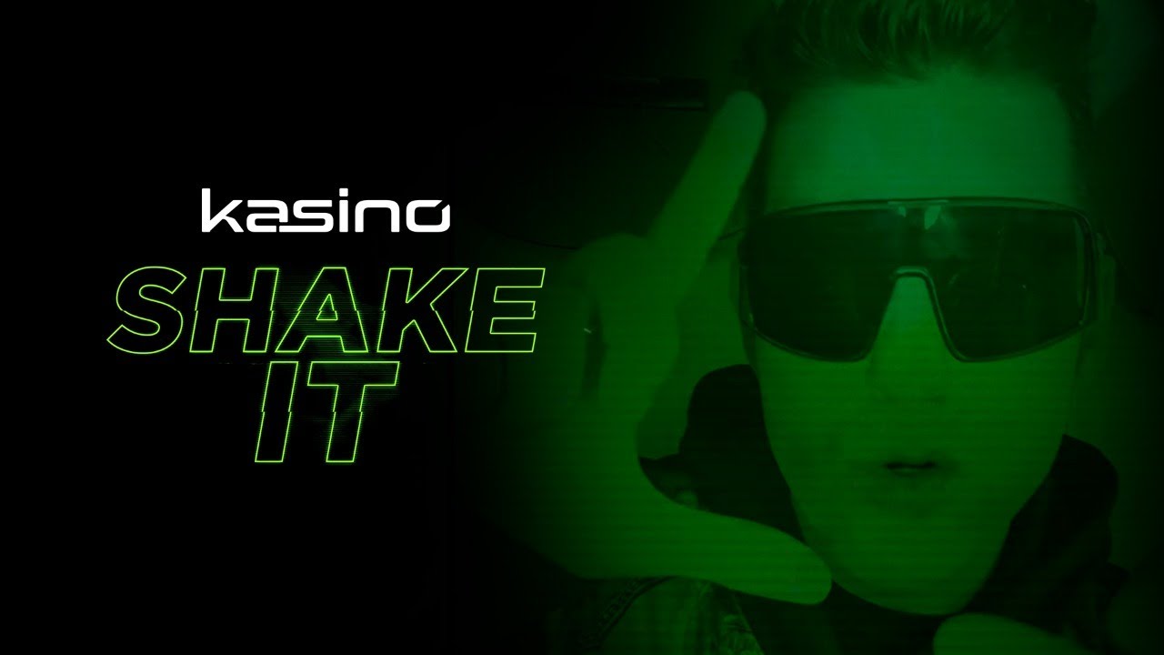 KASINO - Shake It! [Official Music Video]