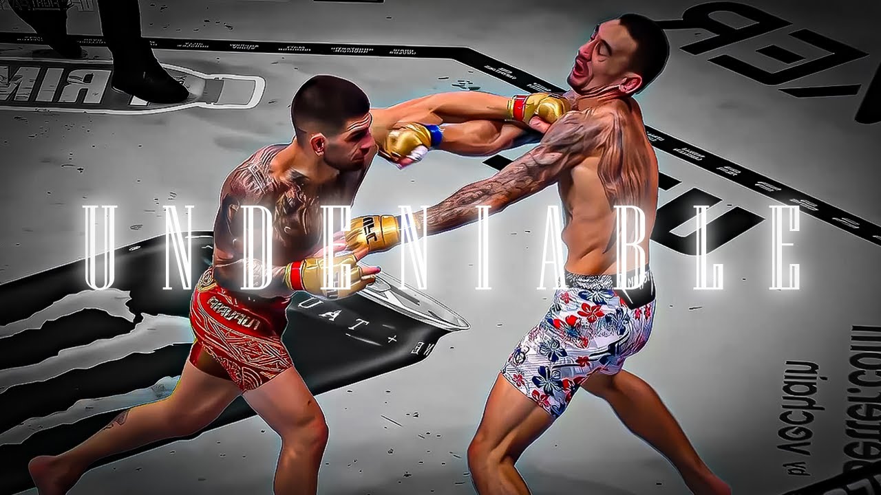 Ilia Topuria - Undeniable #ufc
