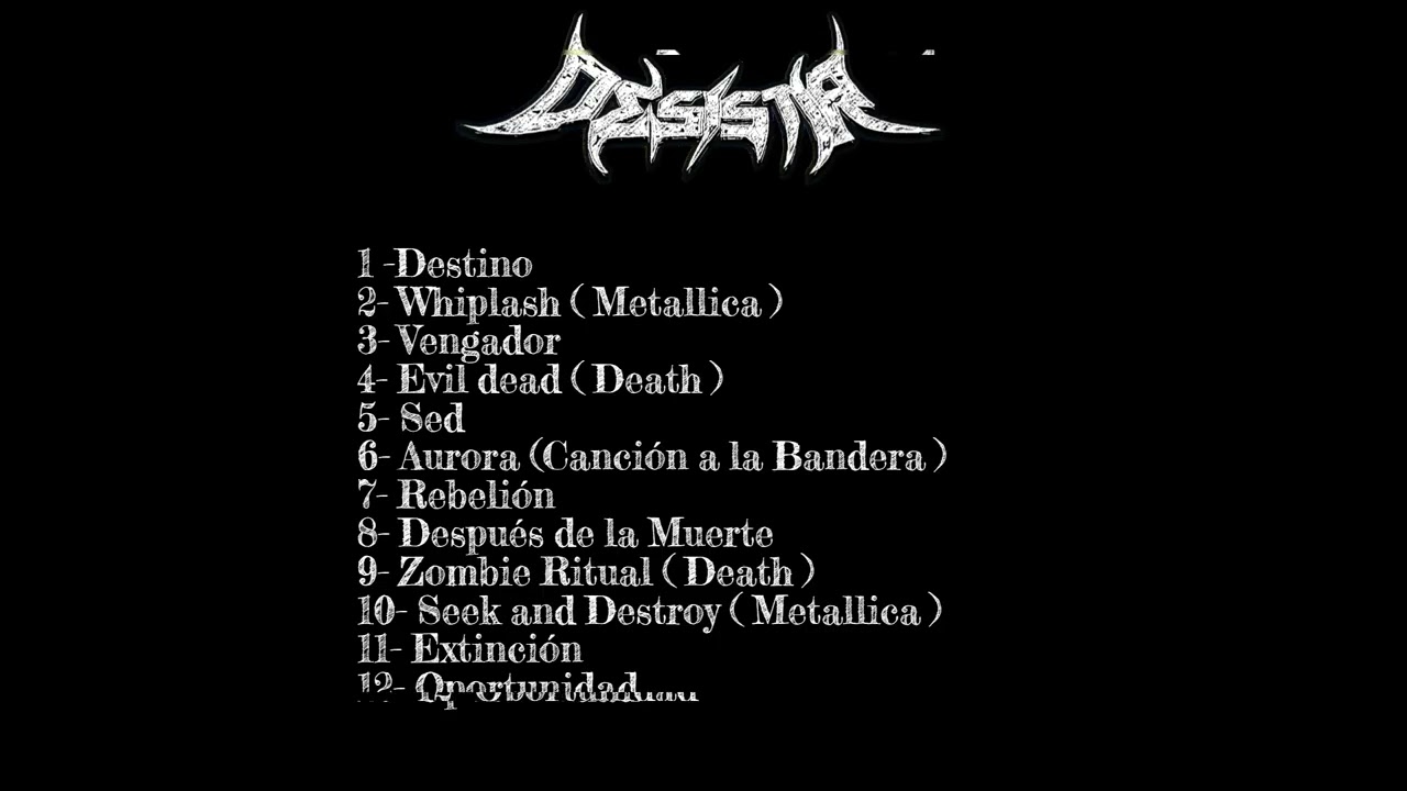 Desistir - From The Depths - ( Bonadea 31/01/26 )