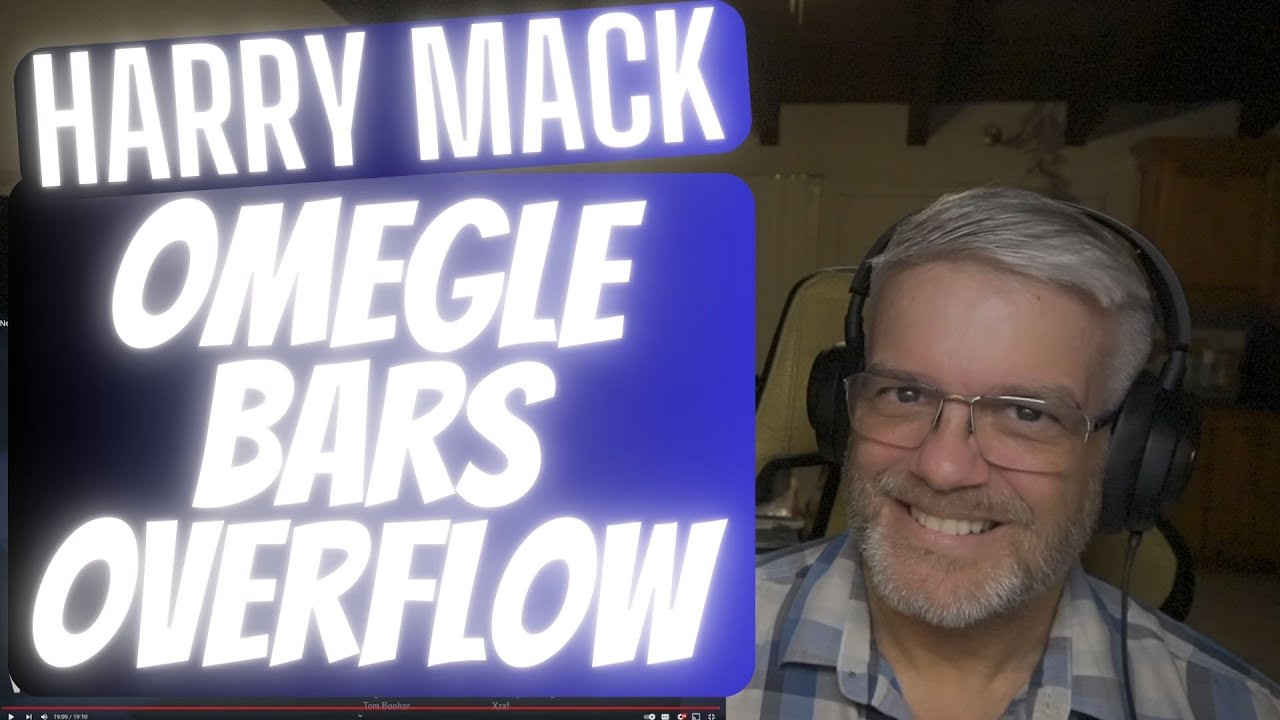 Harry Mack - Final Omegle Bars?  Reaction - Still hard to believe!