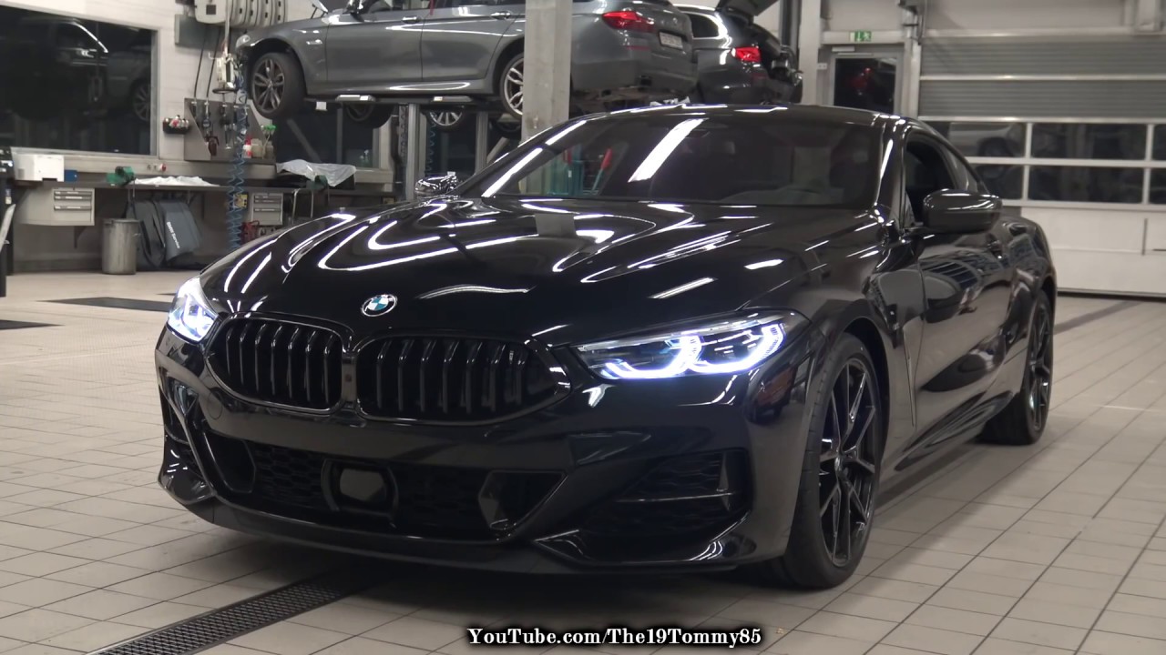 All about BMW M850i Exterior, Interior and POV Drive & REV SOUND! Compilation