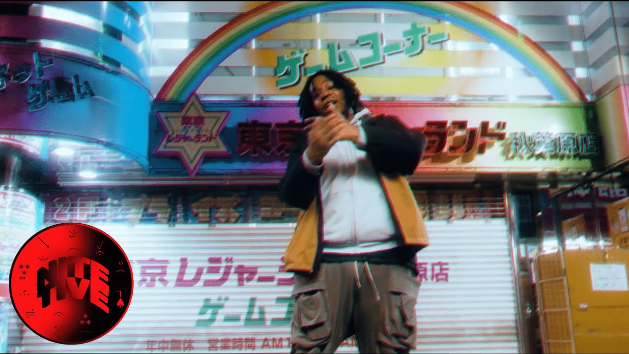 LUNCHBOX - ALRIGHT pt. 2 [ Created by @MOSHPXT & @nitetive ]