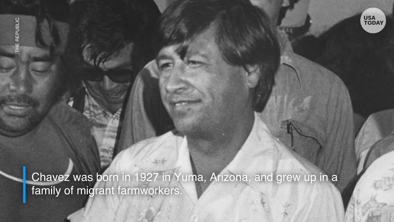 Dolores Huerta alleges sexual assault by labor leader Cesar Chavez