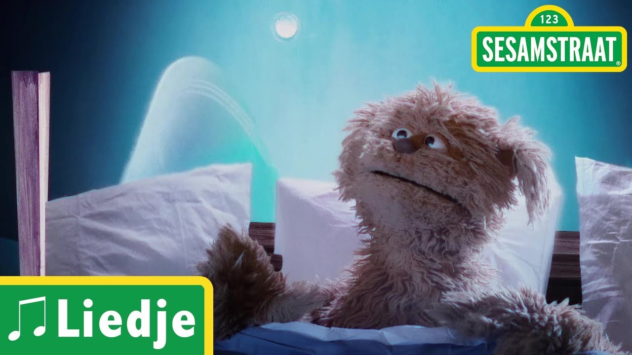 Slaap kindje, slaap - Kinderliedje - Sesamstraat