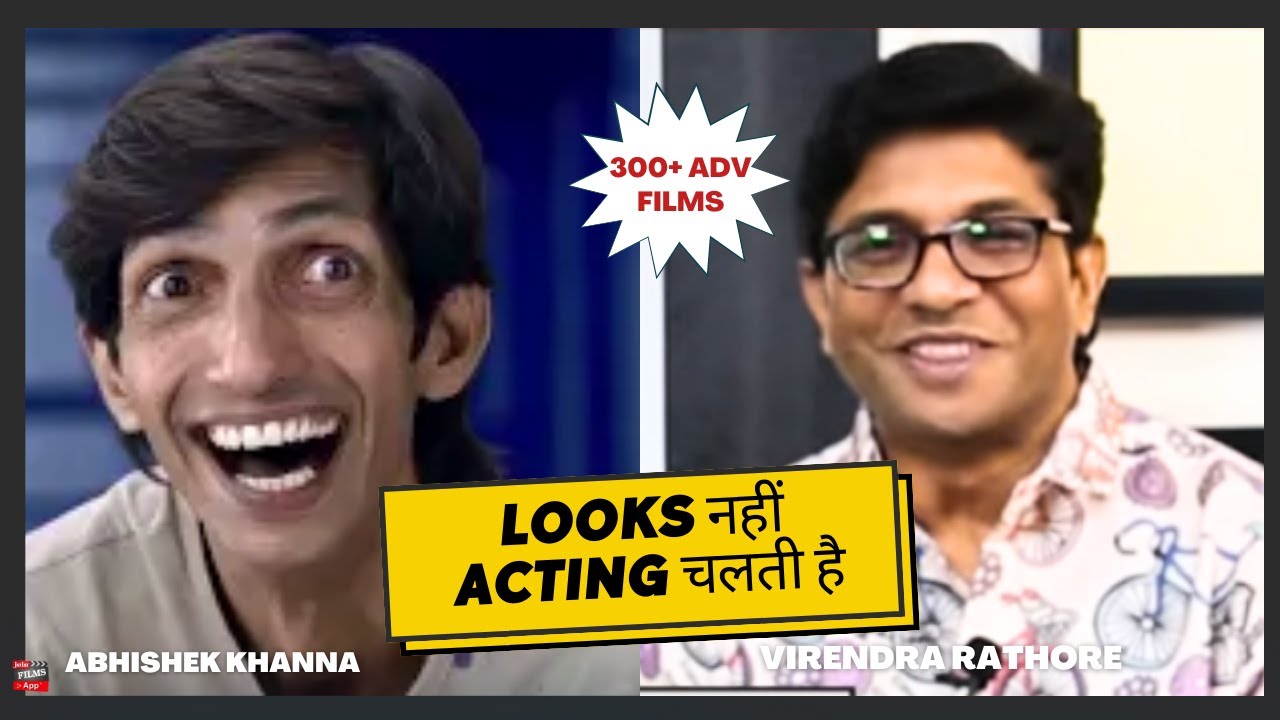 From Zero to Hero | Actor कैसे बनें ? | How to Become an Actor series | Abhishek Khanna | Joinfilms