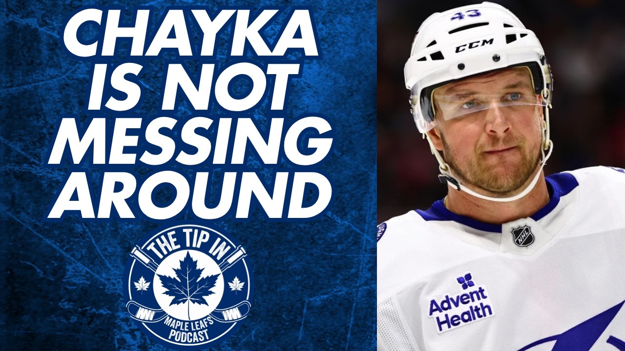 Toronto Maple Leafs &mdash; Эпизод 339 &mdash; Подкаст The Tip In Maple Leafs