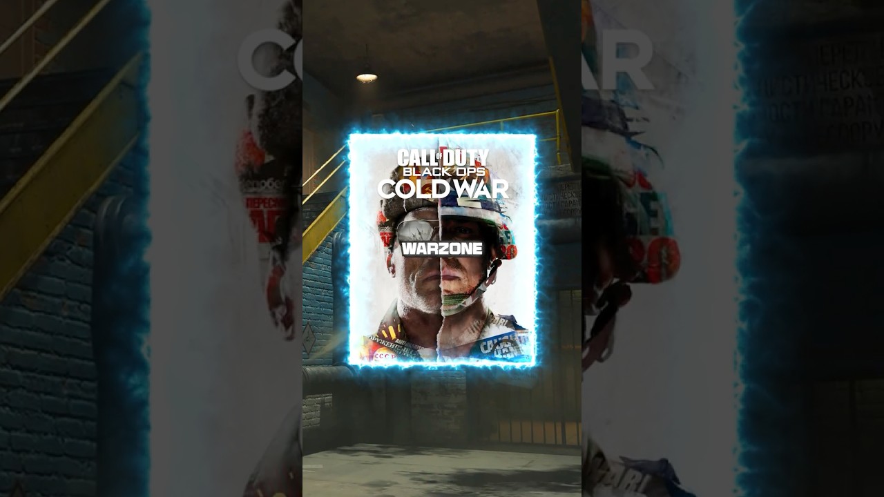Black Ops Cold War is BACK in Warzone...