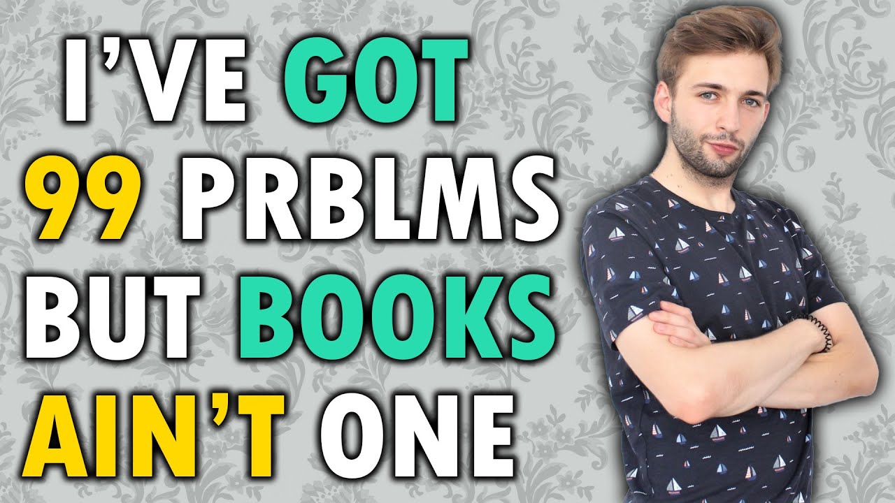 📚TYPOWE PROBLEMY KSIĄŻKOHOLIK&Oacute;W😱