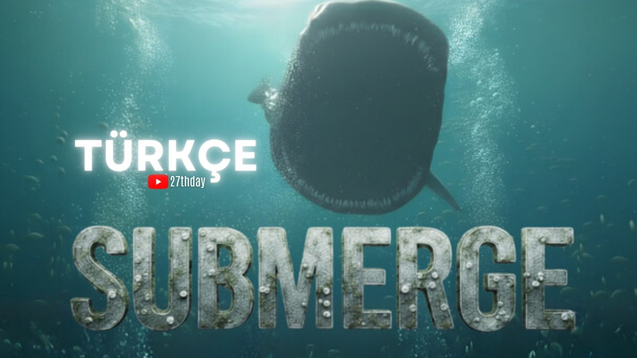 DELİRTEN OYUN ! | SUBMERGE TÜRKÇE | Thalassophobie | #gameplay