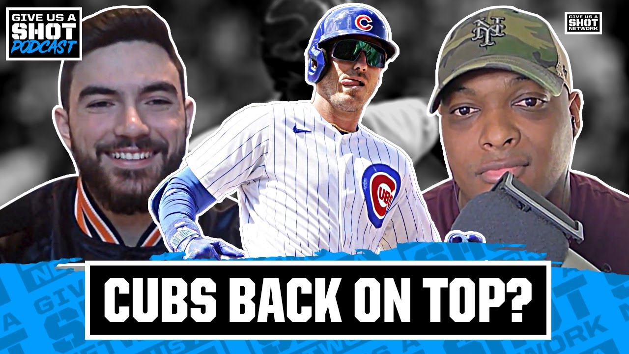Cody Bellinger, Chicago Cubs Outlook & Tom Ricketts Comments | GUAS Podcast