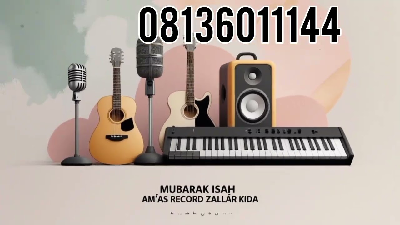 Sabon salon kidan hausa kyauta zallar kida kudanna subscribe