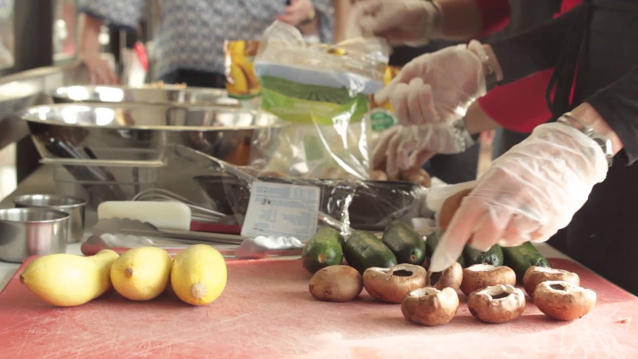 The Stocked Pot Cooking School: Culinary Team Building Activities and Events
