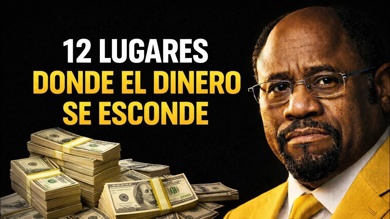  12 lugares donde el dinero se esconde en 2026