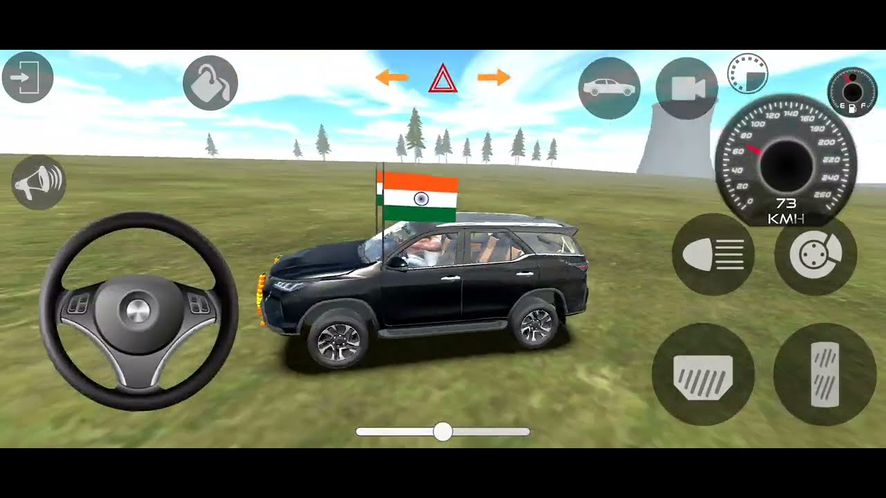 MAHINDRA THAR 4X4 OFF ROAD DRIVING #thar #automobile #shorts