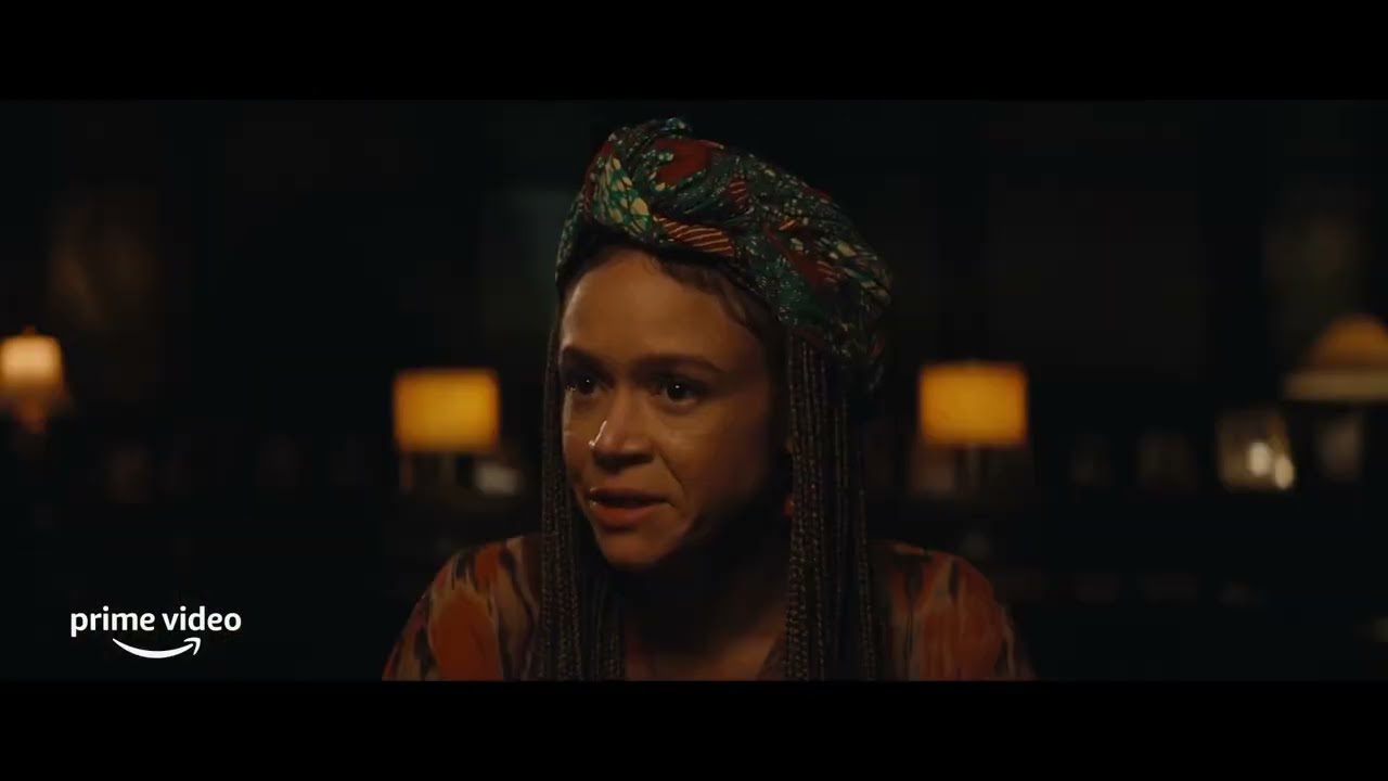 Master Trailer | Regina Hall, Zoe Renee, Julia Nightingale