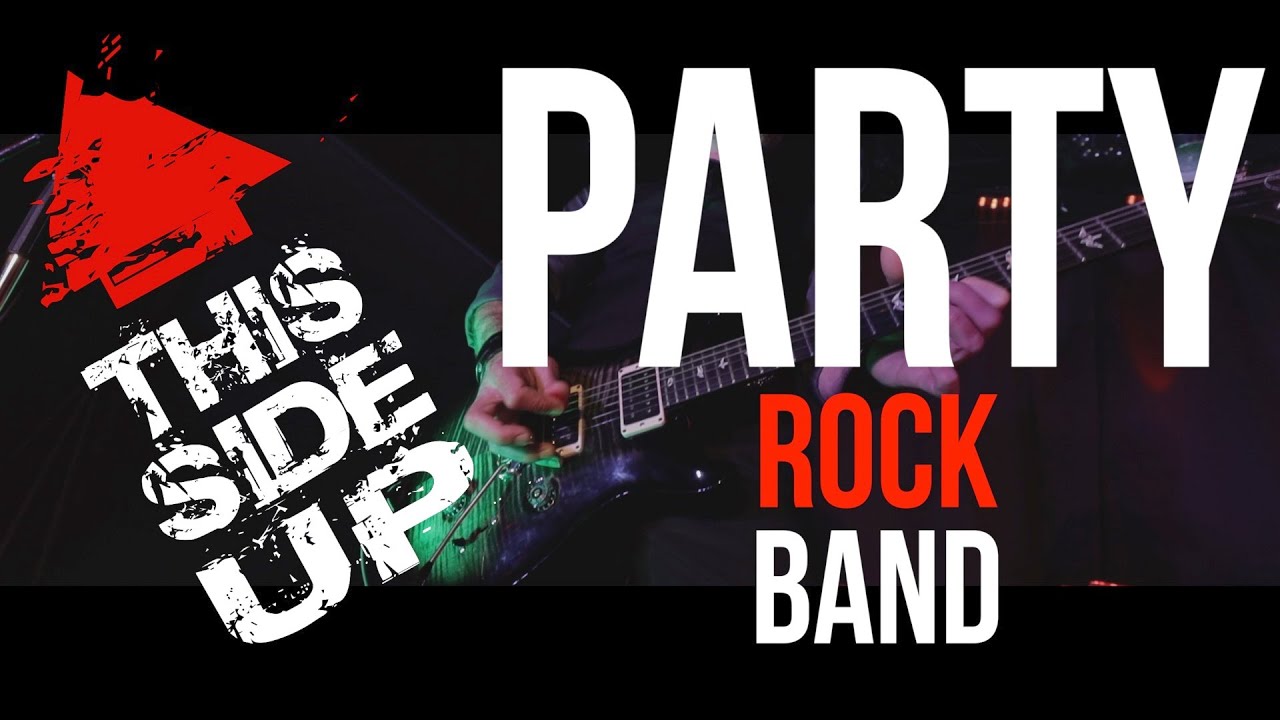 This Side Up | Party-Rock-Band | DEMO 2021| #rock #coverband #musicvideo #partyrock #showband