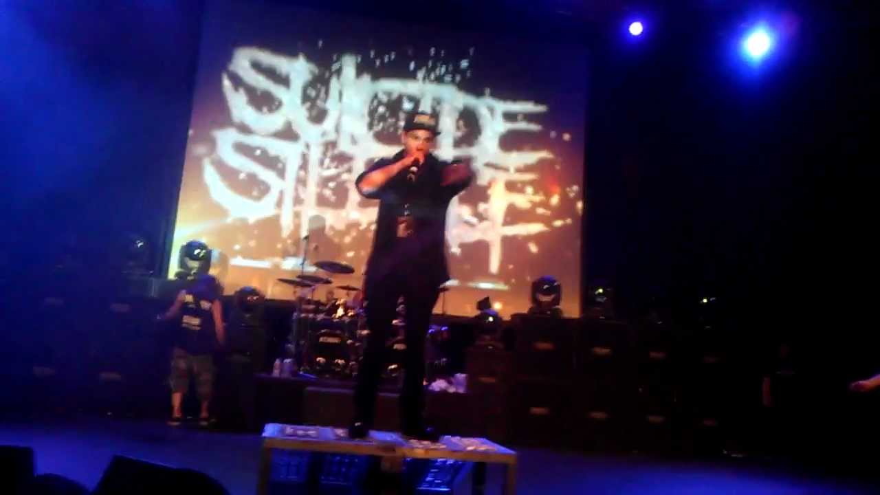 Mitch Lucker Memorial Show - Disengage 12/21/2012