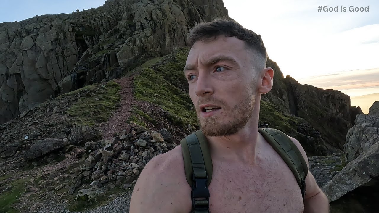 Scafell Pike | Highest Mountain in England